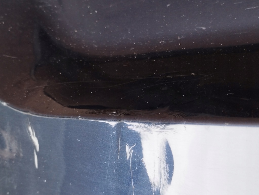 фото №6, Бампер задний задняя bmw i3 lift