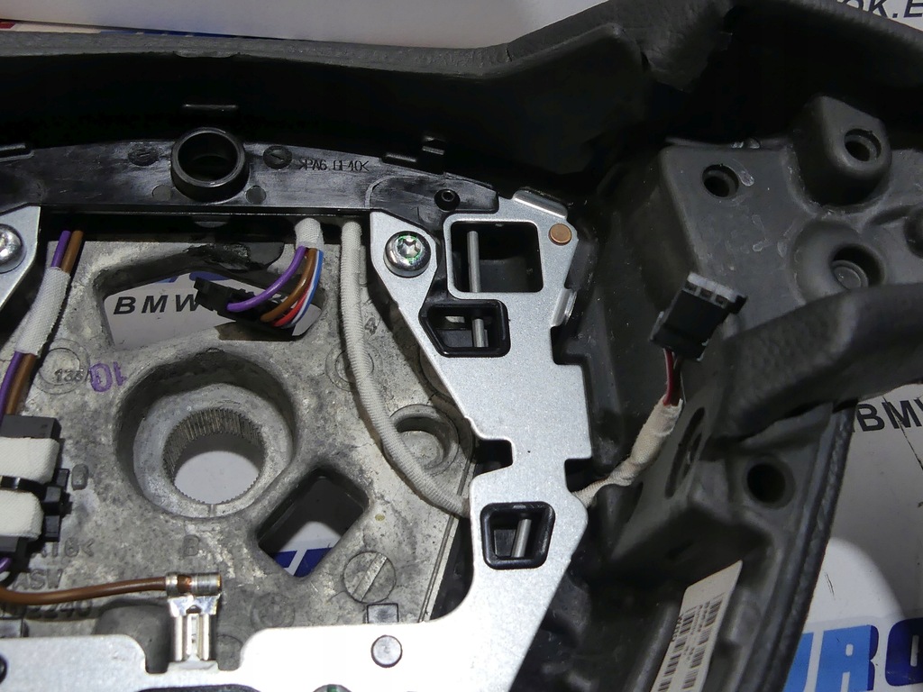 фото №8, Bmw 7 f01 f02 5 f07 f10 f11 lci воздуховод nowa