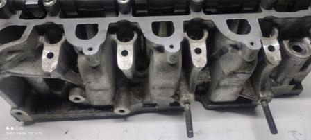 фото №8, Головка з вал renault dacia 1,5 dci_110428257r_k9kf646 комплектна