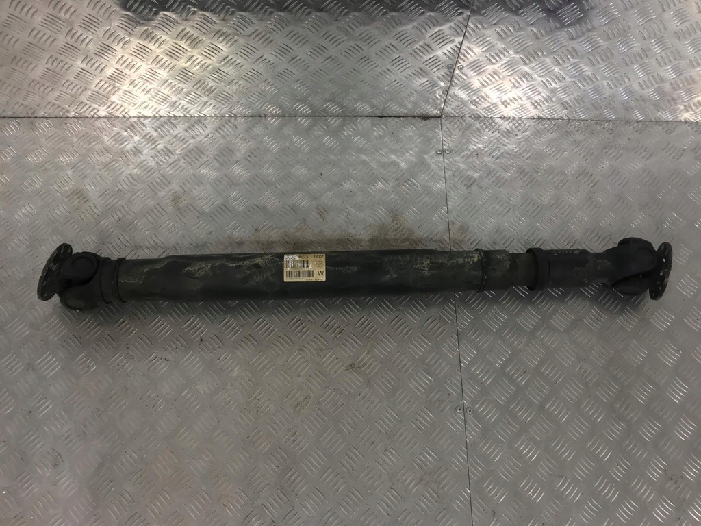 фото №1, Wal приводной mercedes 463 w463 g-klasa a4631102