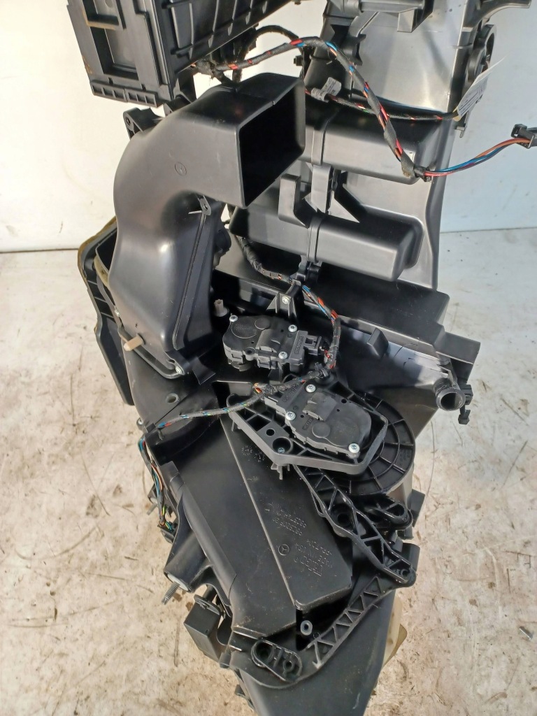 Модуль отопителя mercedes-benz gl x164 164 a1648300560 Киев