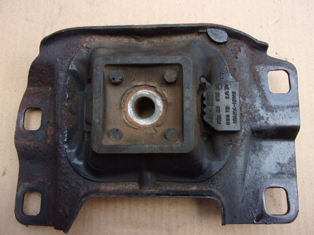 фото №2, Подушка кронштейн двигуна ford focus mk2