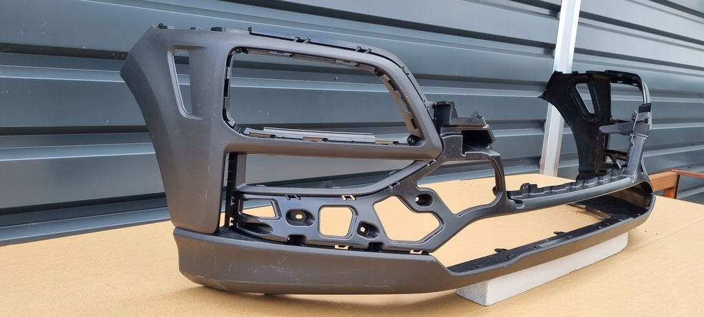 фото №6, Hyundai kona бампер перед оригинал g025