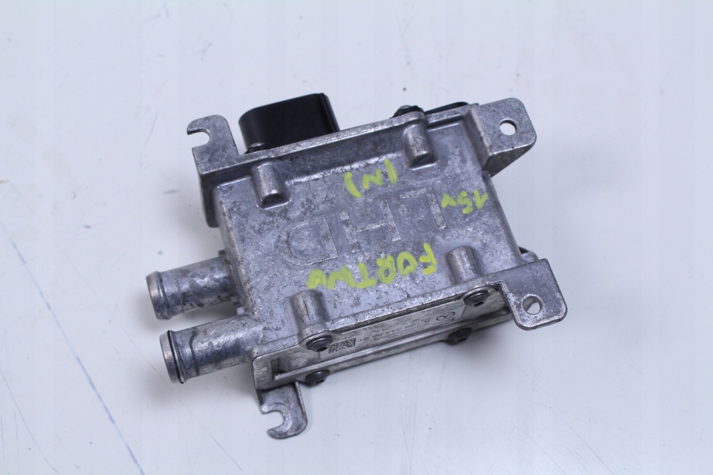 фото №3, Модуль охлаждение smart fortwo ii electric drive