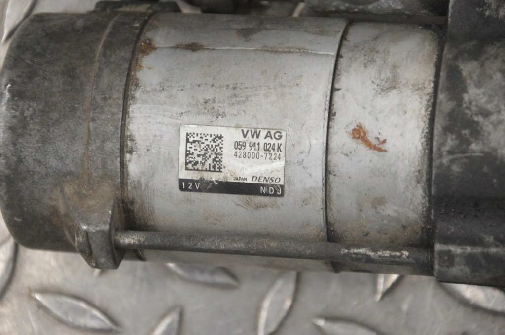 фото №5, Audi q7 4l 2012 стартер