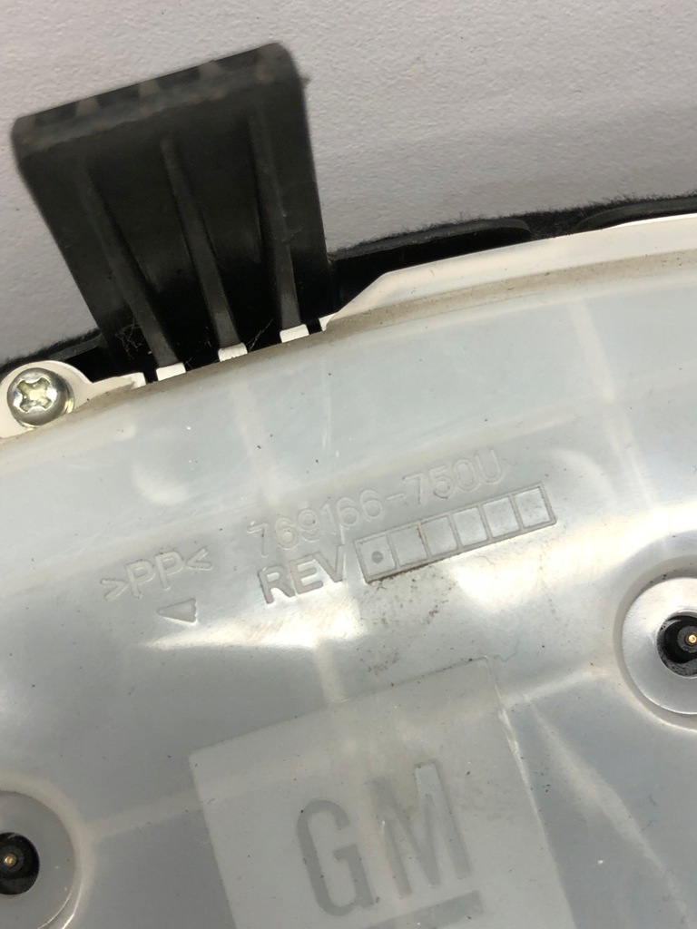 фото №9, Счетчик приборная панель 769317-420u opel