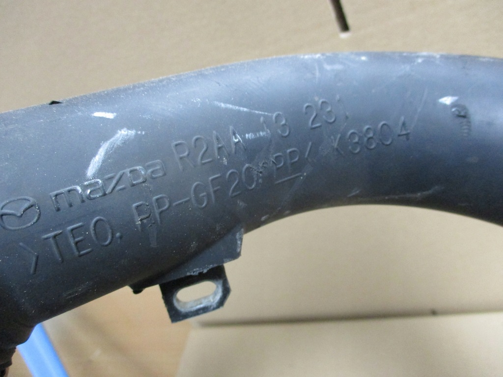 фото №5, Труба wąż воздуха mazda 6 gh 2.2 d r2aa13231