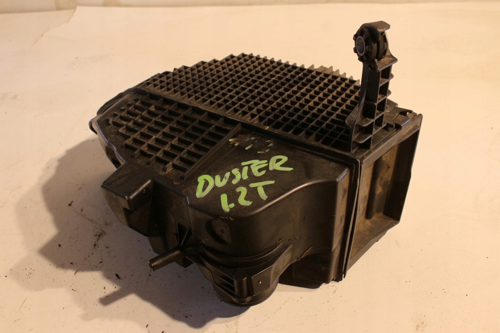 фото №6, Корпус фильтра воздуха dacia duster 1.2 tce 165001258r