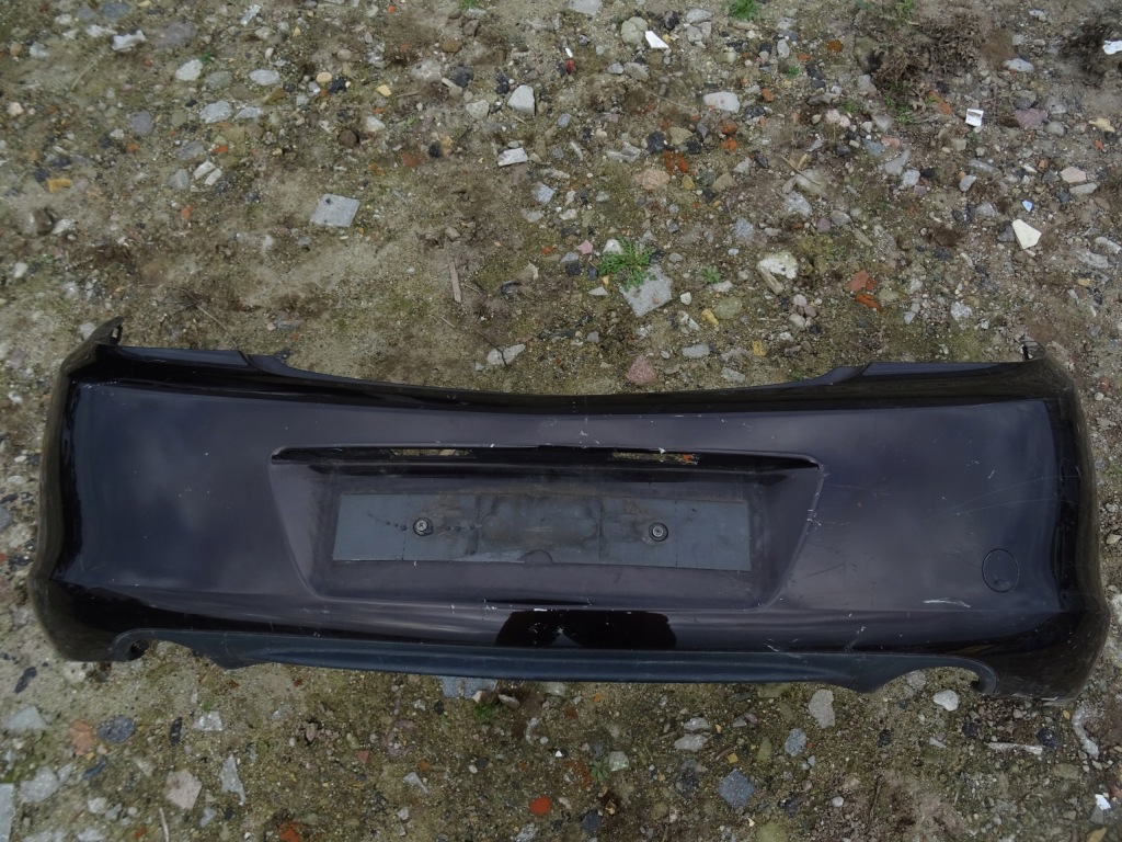 фото №1, Бампер задняя задний opel insignia a 2008-2017 hb