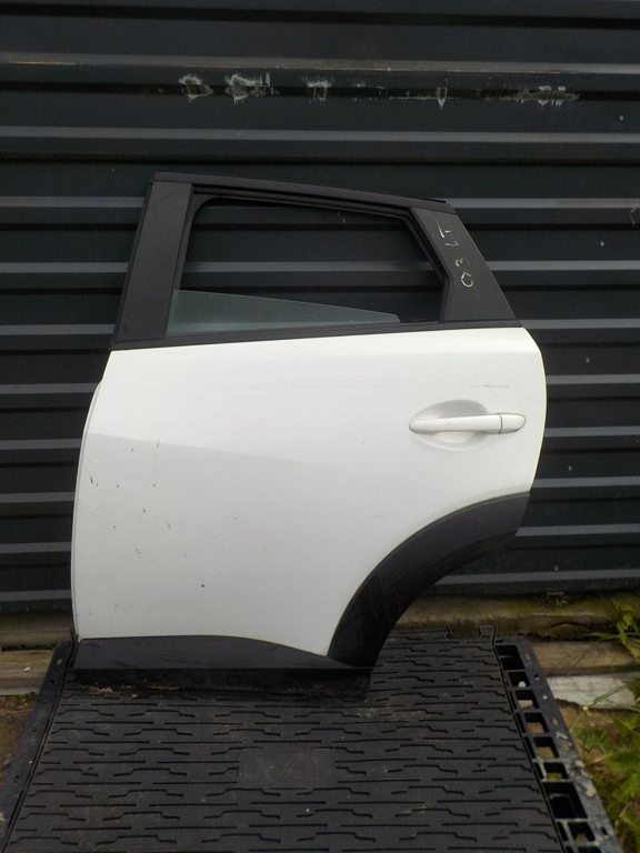 фото №1, Дверь левый задняя mazda cx-3 cx3 d10e73010