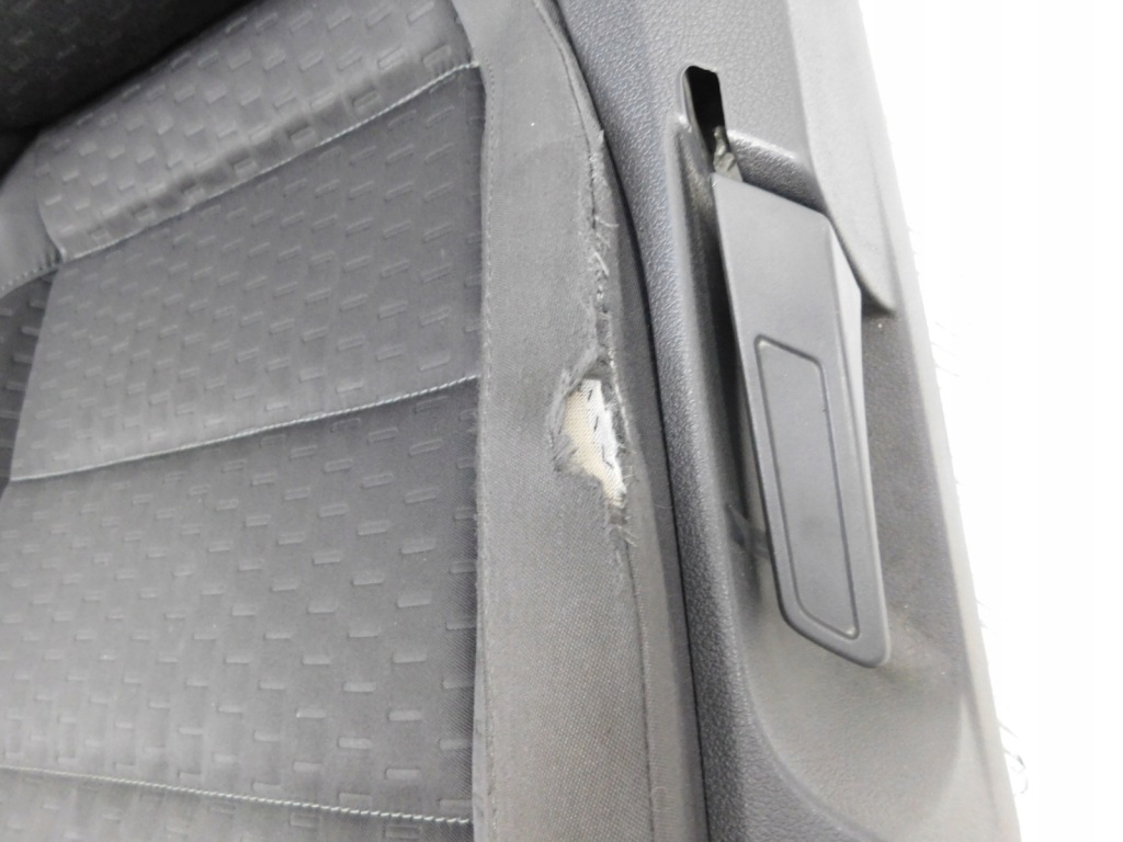 фото №8, Сидіння kpl. 7osób - vw touran 1t1 lift 06-10