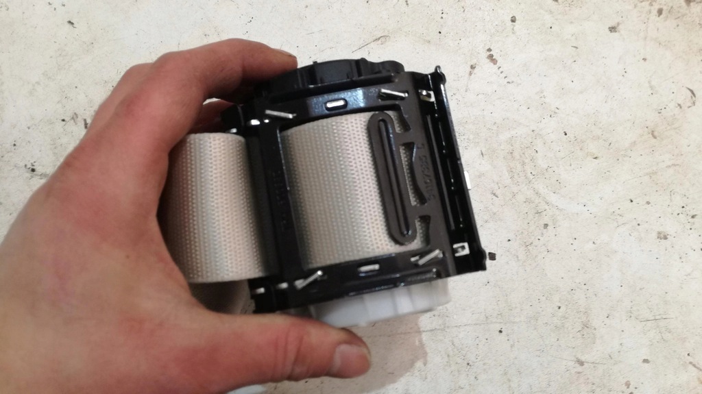 фото №11, Mercedes w223 pas безопасности a2238602102