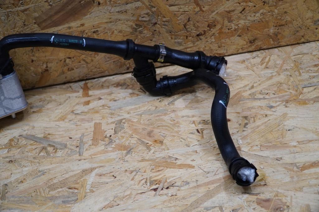 Клапан 72538489 радиатор 5a629f5 bmw 5 g60 i5 24r 12tyśkm оригинал 23- с Разборки