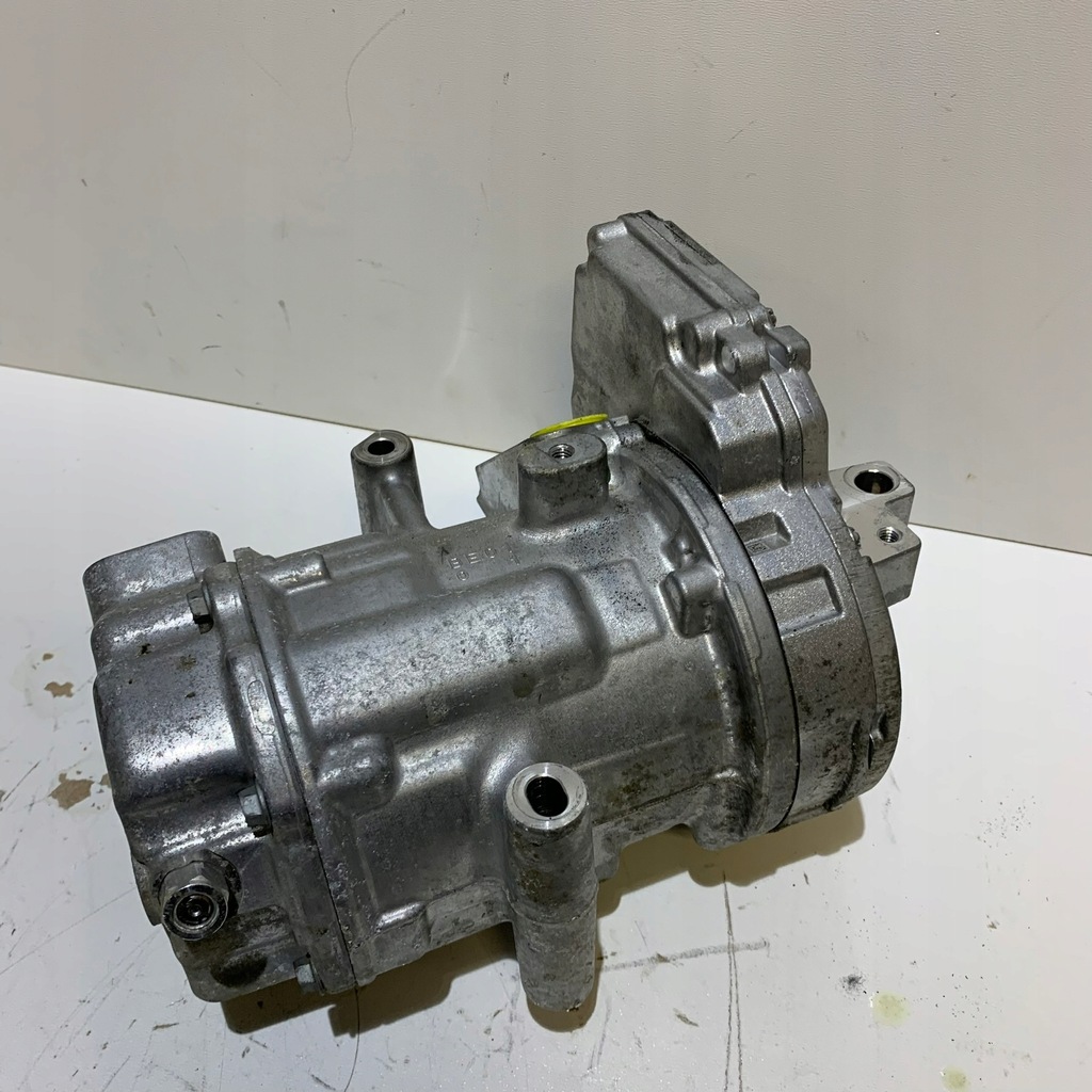 фото №7, Renault captur ii 1.6 e-tech гибрид компрессор кондиционера 926000346r