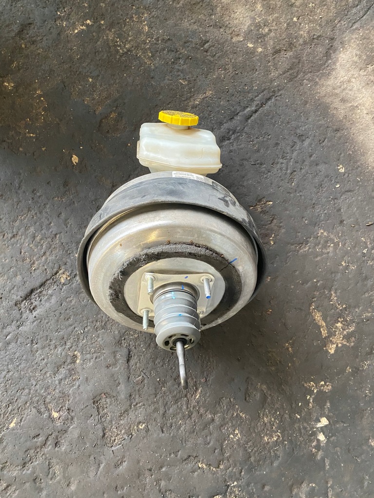 фото №1, Jeep grand cherokee wk2 усилитель тормозов тормозные