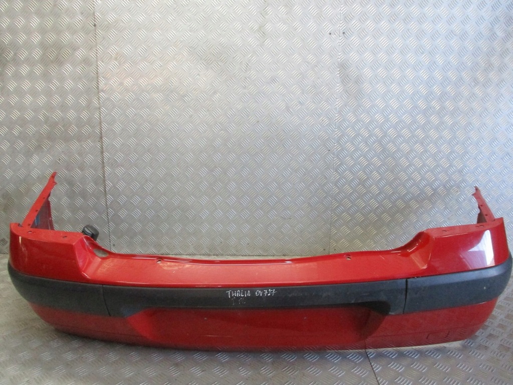 фото №1, Бампер задня renault thalia ov727