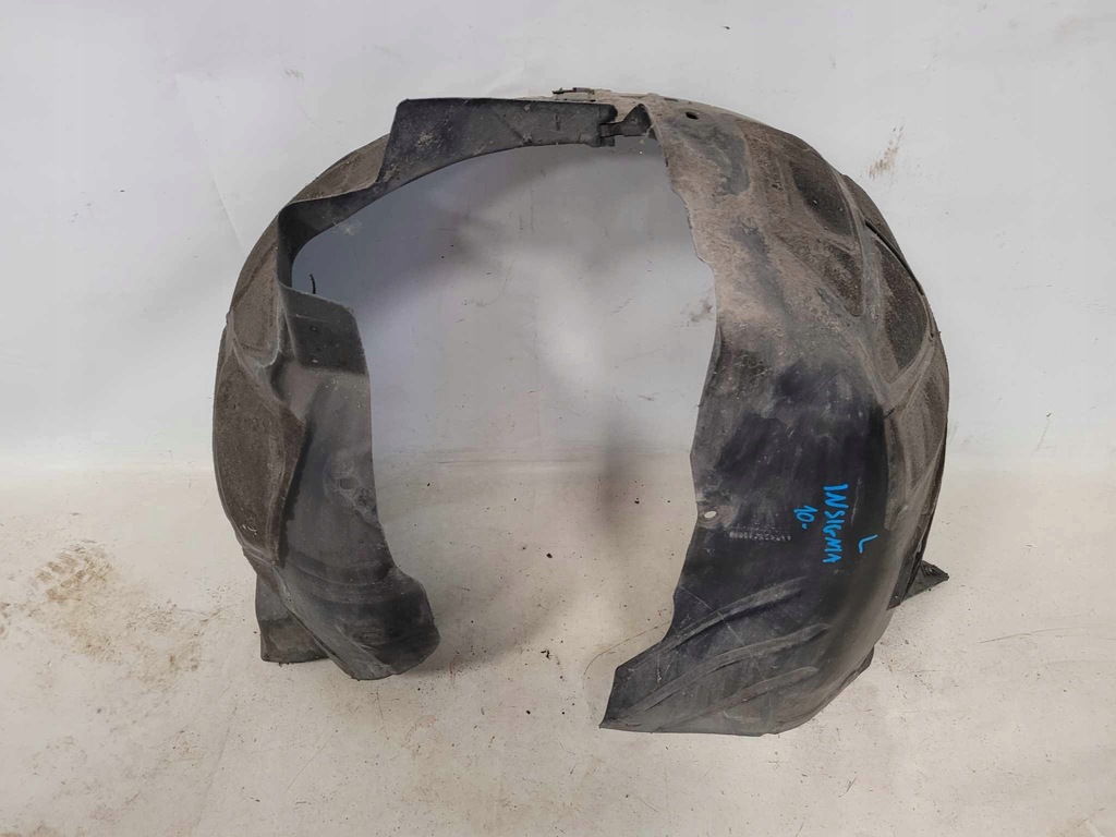 фото №1, Подкрылок перед передние левая opel insignia a 2010-