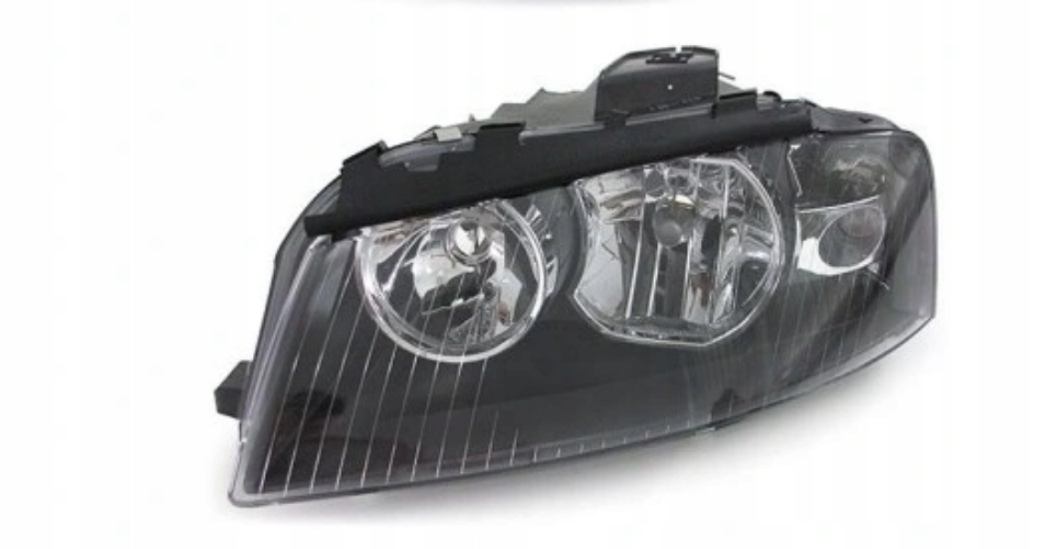 фото №1, Фара h7+h7 левый audi a3 a3 8p 03-08