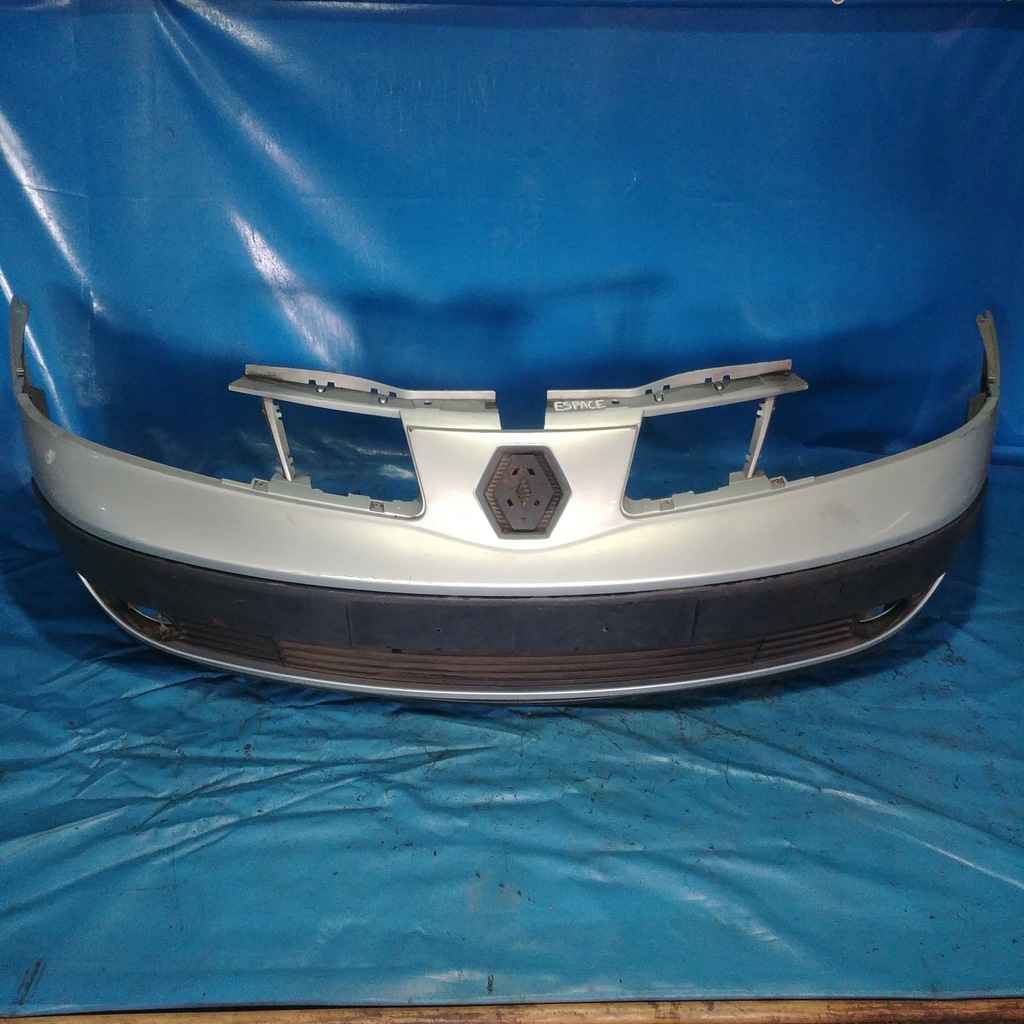фото №1, Бампер перед передний renault espace iv 02-06r.