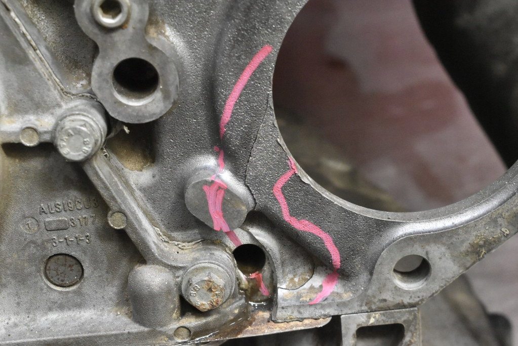 фото №6, Двигатель блок двигателя бензиновый n62b44 7534012 bmw e63 4.4 v8 333km 03-07 сжатие