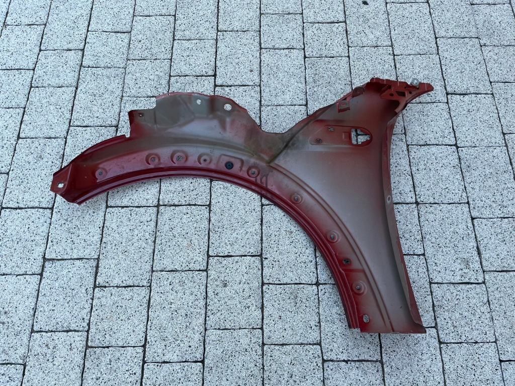 Крило правий mini cooper r55 r56 r57 r58 r59 Ціна