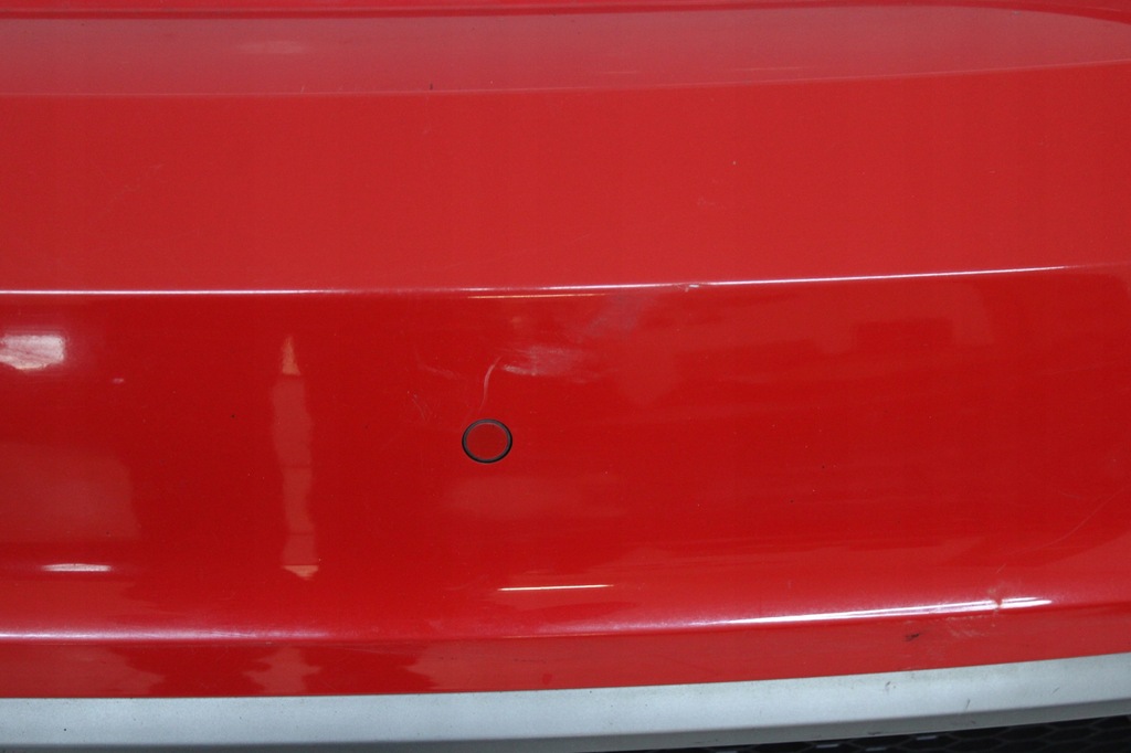 фото №7, Audi a1 i 8x 3d 10r- бампер задняя задний s-line pdc lz3m