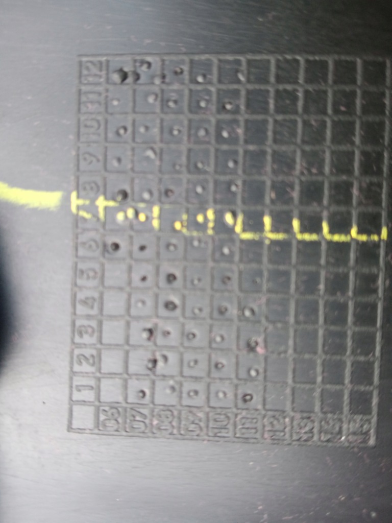 фото №11, Mini r56, r57 правая молдинг крыла задняя 2006r-