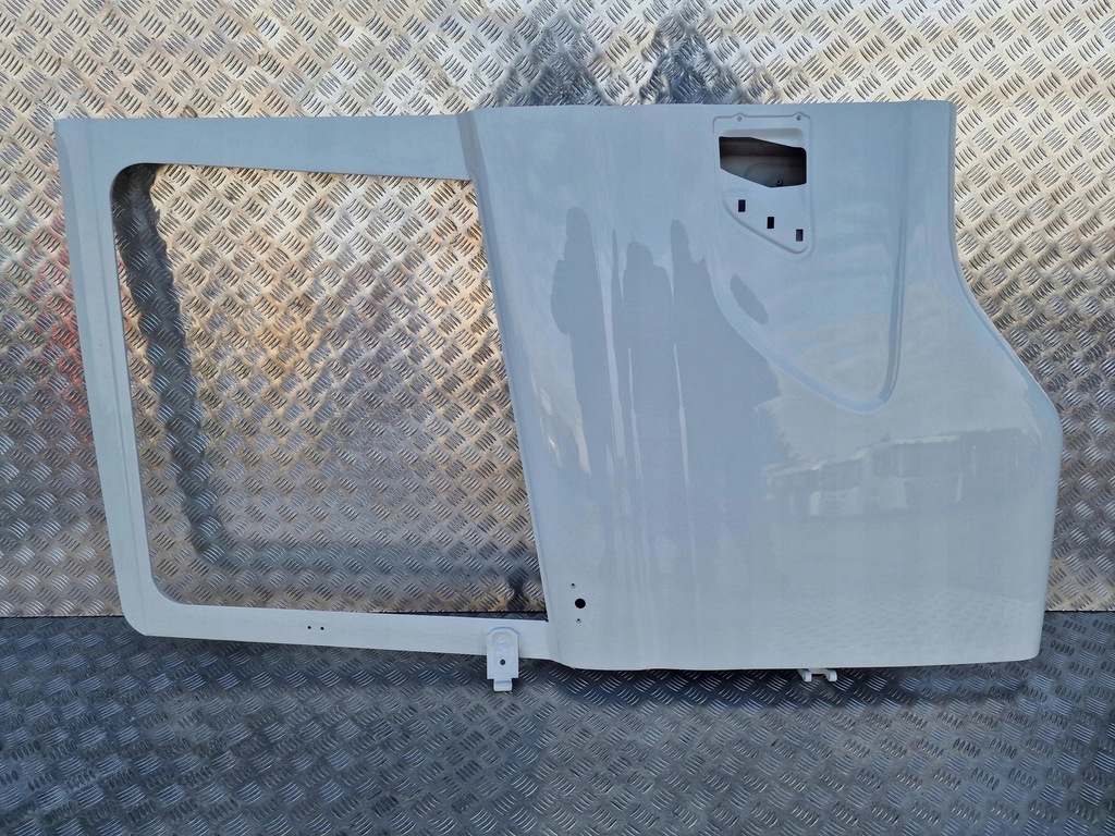 фото №1, Дверь левая scania r