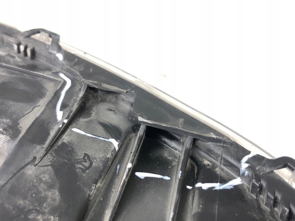 фото №6, Фара левый перед renault laguna iii 07-15 лампа