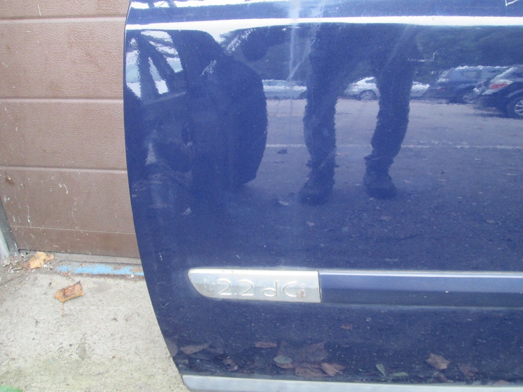 фото №2, Двері передні ліва перед лівий renault vel satis