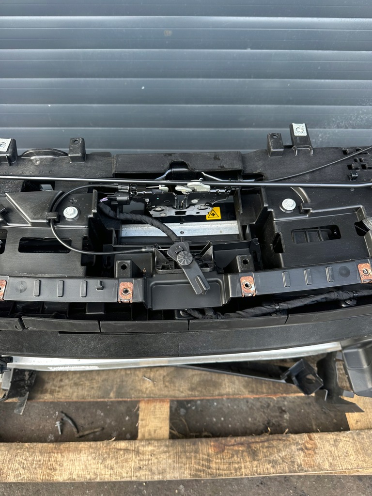 фото №9, Комплект радіатор радіатор pas передній jeep compass ii 1.3