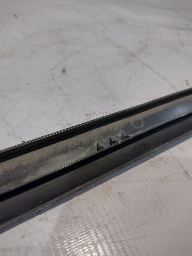 фото №11, Молдинг порог wewęntrzna левая bmw x5 e53 8408677