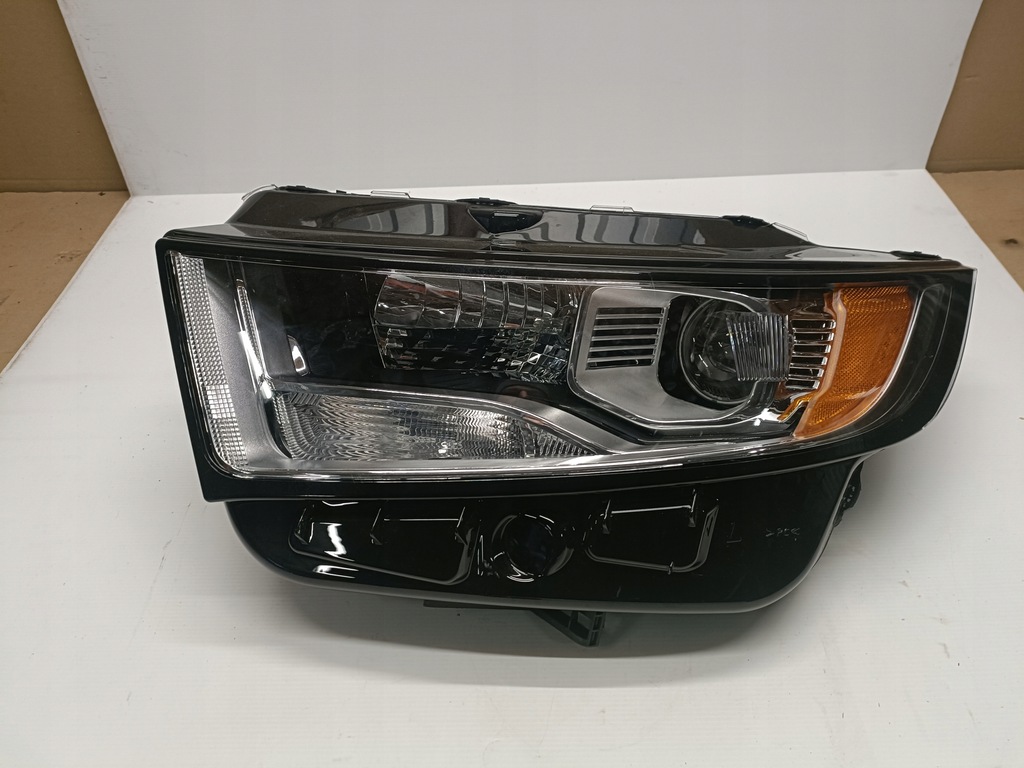 фото №1, Ford edge mk2 лампа перед передняя левая