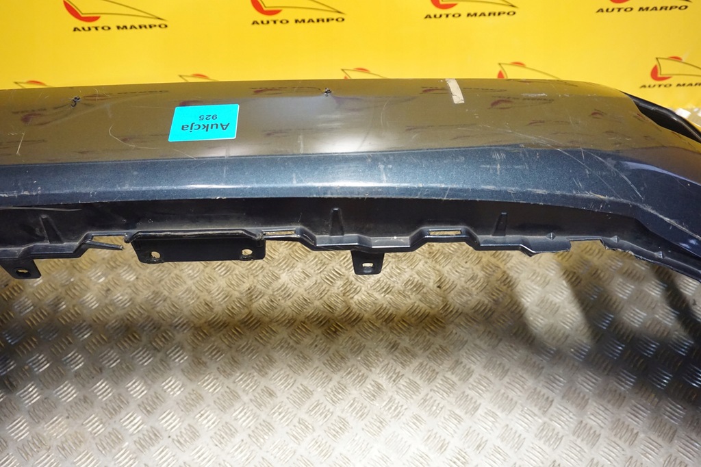 фото №11, Nissan pathfinder 2013 - 2016 бампер перед передній решітка usa