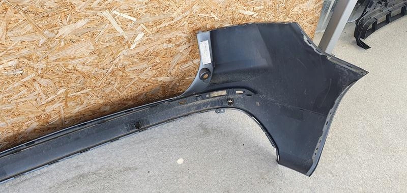 фото №7, Бампер задня задній volvo xc60 xc-60 ii 2 17-