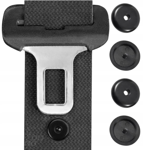 фото №1, Крепление клипса замки поперечина безопасности 2 szt