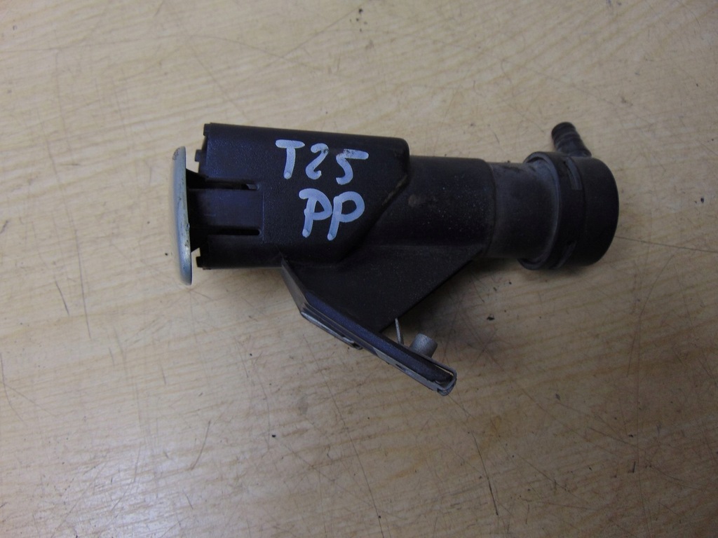 фото №6, Омыватель фара правый toyota avensis t25