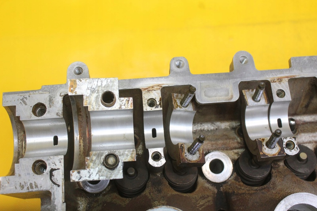 фото №8, Головка opel vectra c signum 2.2 b direct z22yh 55561003