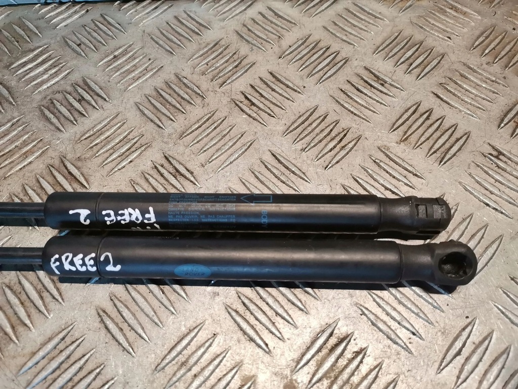 фото №3, Land rover freelander 2 - lr2 левая сторона привод капот передней