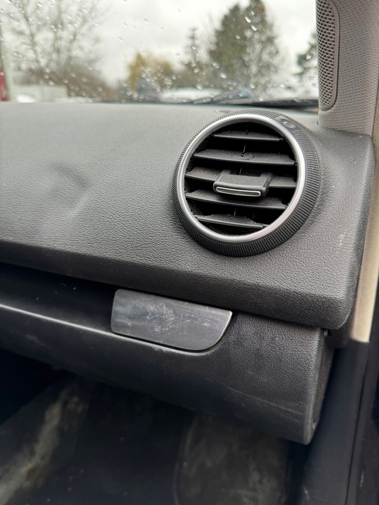 фото №9, Audi a3 8p pulpit консоль приборная панель приборная