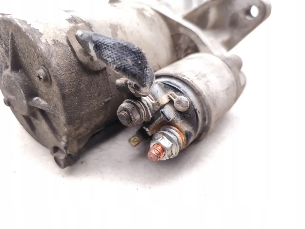 фото №6, Isuzu d-max стартер 2.5 crdi 4x4 дизель 120kw 163 hp 8981836550 2014