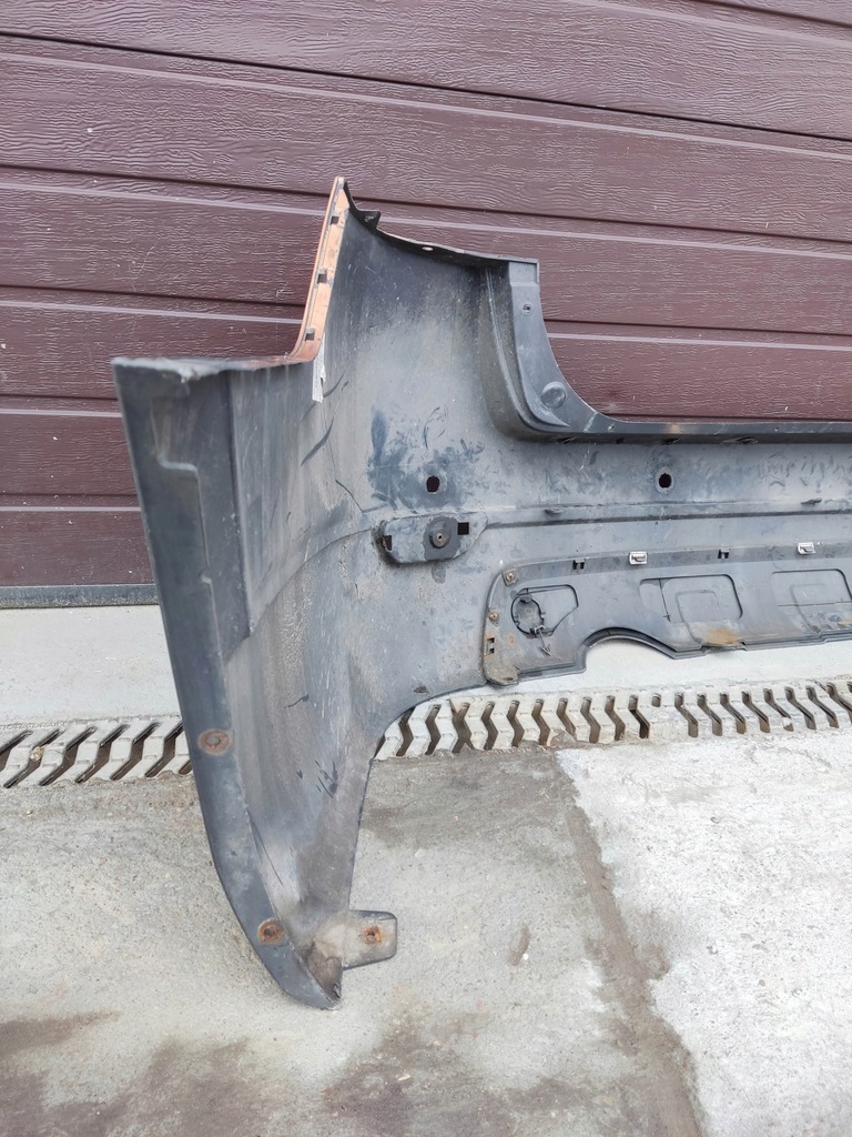 фото №15, Бампер задній chevrolet captiva i 06-10 pdc