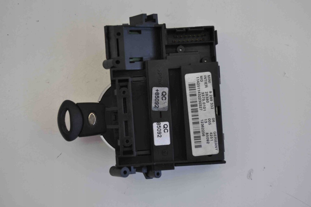 фото №1, Замок запалювання mini countryman r60 929933206 283800054251 1462097 1.6l 2014