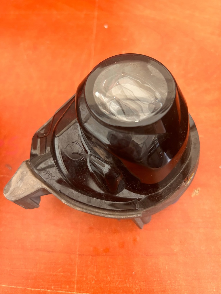 фото №1, Противотуманная фара лампа led mazda lift cx-3 cx5 левый