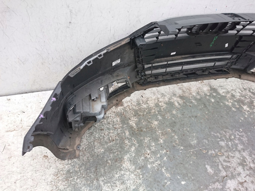 фото №15, Audi a1 8xa lift бампер передній перед