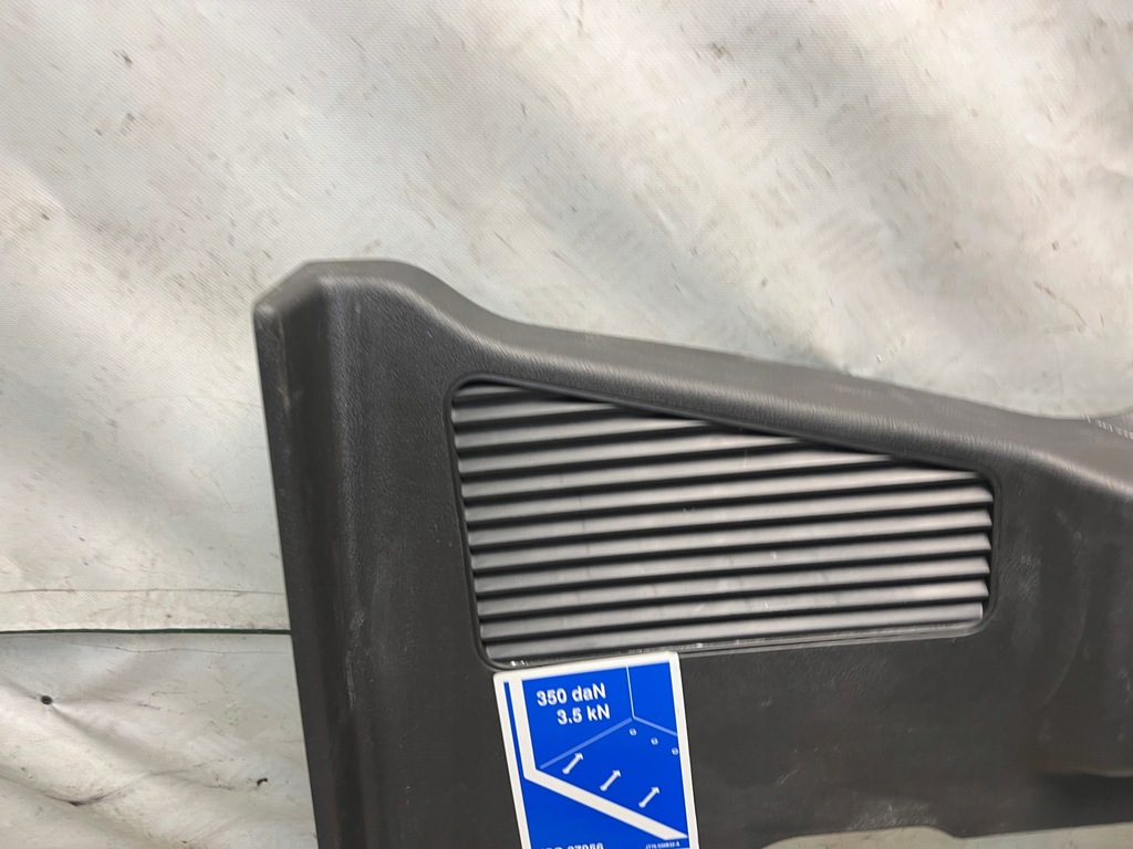 фото №11, Ford transit courier захист підкрилок обшивка багажника лівий правий