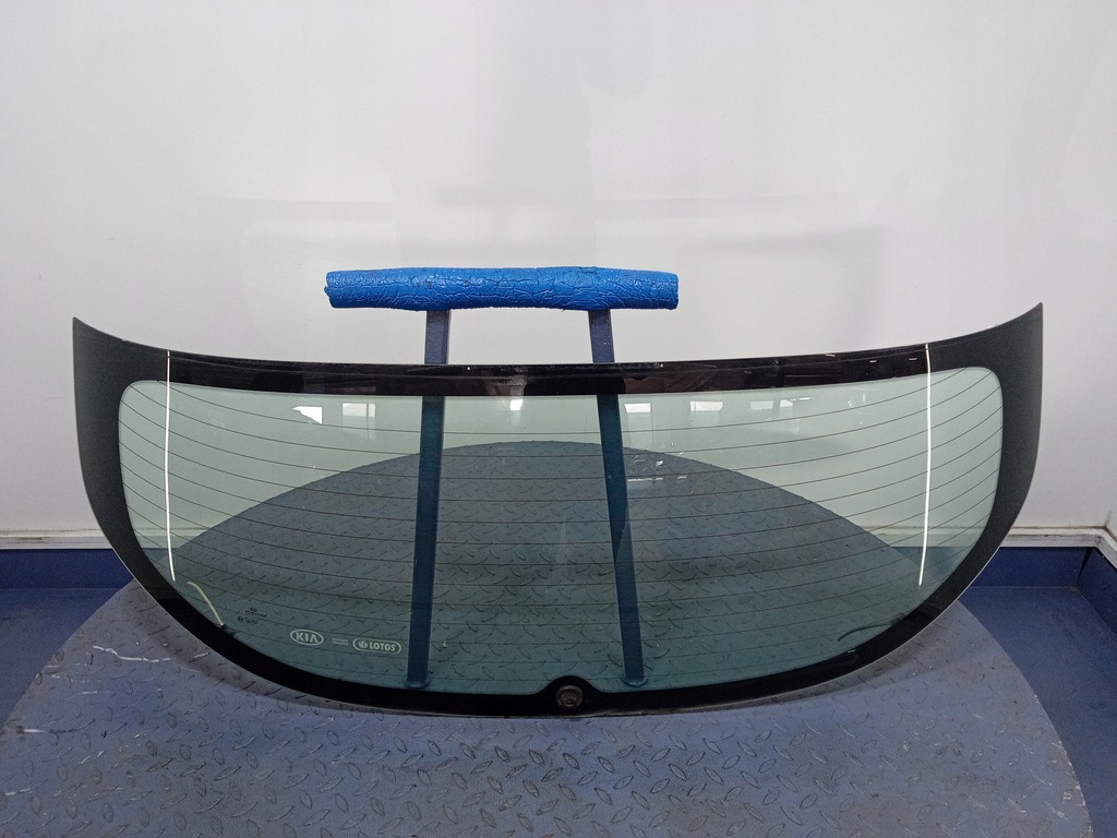 фото №1, Kia ceed ii hb скло задня кришки багажника