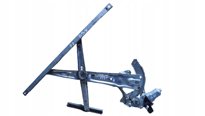 фото №1, Mitsubishi asx підйомник скло правий перед