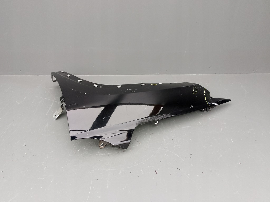 фото №11, Jeep compass ii 2 17- левый передний крыло =