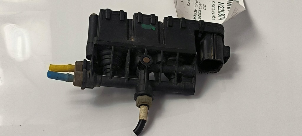Купить Электроклапан land rover range rover vogue l322